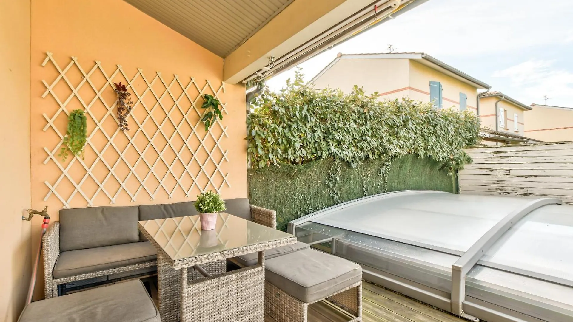 Villa St Simon - 11 Couchages, Piscine, Parking, Parfait Entre Famille, Amis Ou Pros Toulouse France